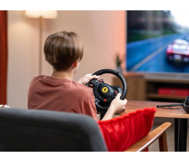 Thrustmaster T98-P Ferrari 296 - 1362289 - zdjęcie 7